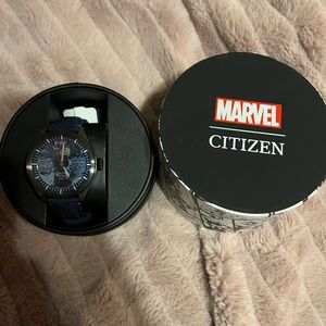 Citizens, Captain America, marvel collaboration